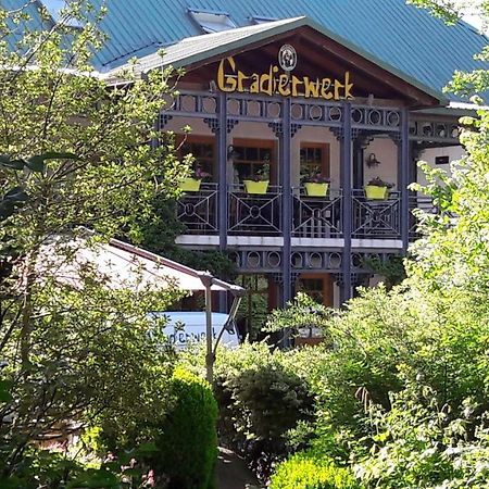 Gradierwerk Suelze Берген Экстерьер фото