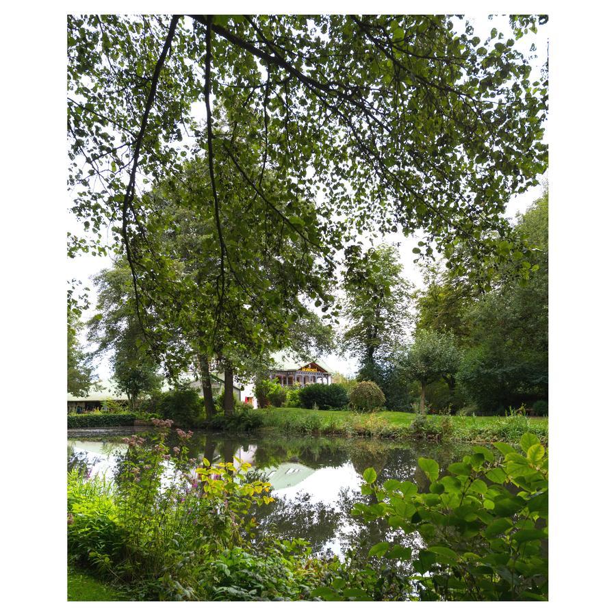 Gradierwerk Suelze Берген Экстерьер фото
