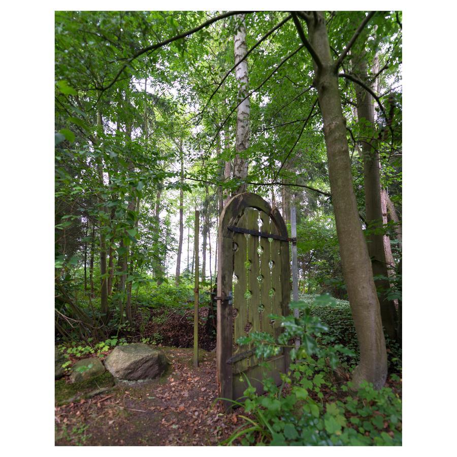 Gradierwerk Suelze Берген Экстерьер фото